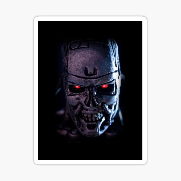 T800 Sticker