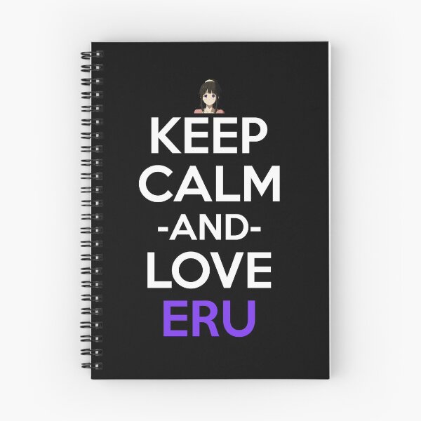 Item preview, Eru Inspired Anime Shirt designed and sold by JaneFlame.