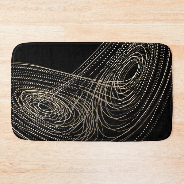 Item preview, Chaos theory: Lorenz equation 2.0 designed and sold by Blacklinesw9.