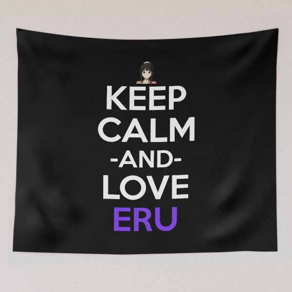 Item preview, Eru Inspired Anime Shirt designed and sold by JaneFlame.