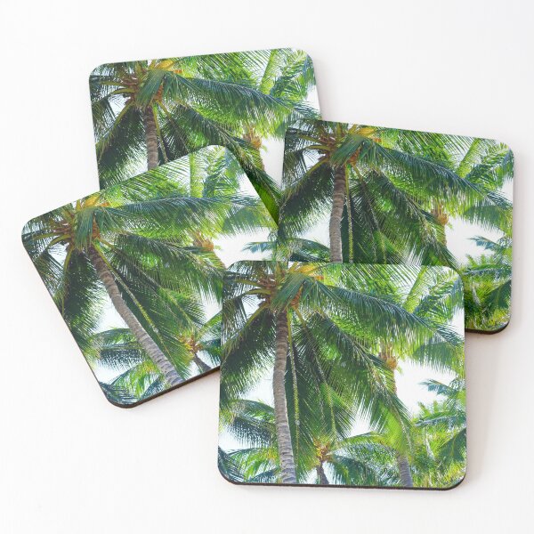 Item preview, Tropical Palm Trees, Island Time designed and sold by newburyboutique.