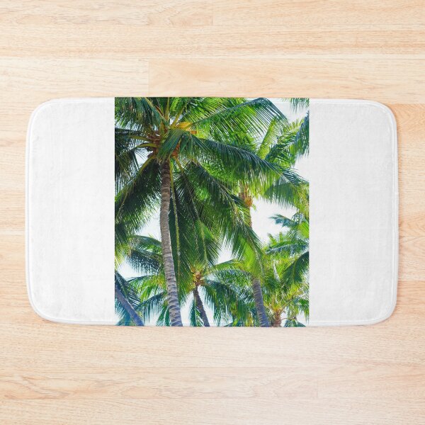Item preview, Tropical Palm Trees, Island Time designed and sold by newburyboutique.