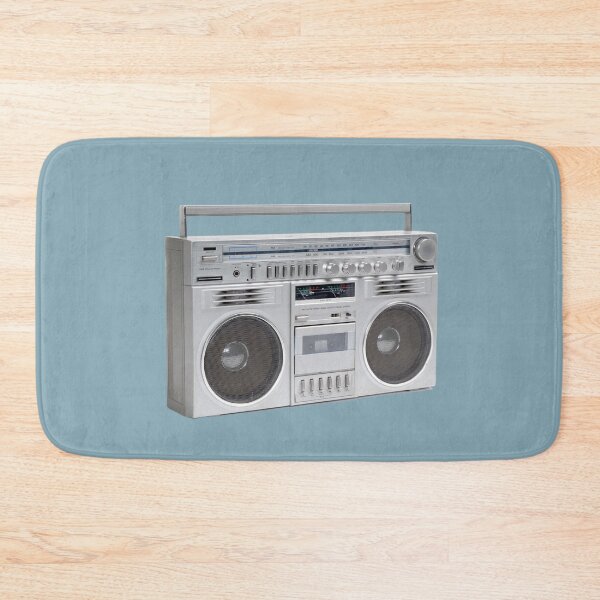 Item preview, 80's Boom box! designed and sold by FloridaKeys1984.