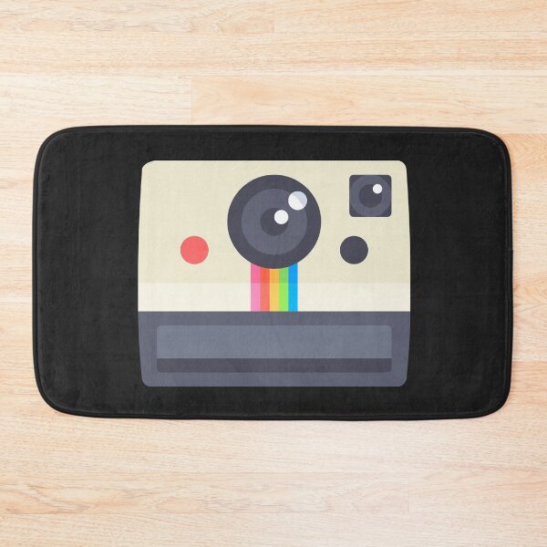 Item preview, instant retro camera designed and sold by T-paw.