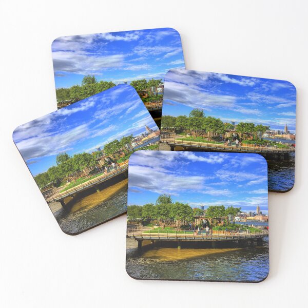 Item preview, Pier C Park Hoboken designed and sold by Kurt Gardiner.