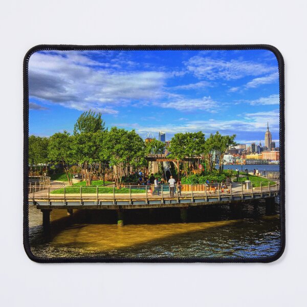 Item preview, Pier C Park Hoboken designed and sold by Kurt Gardiner.