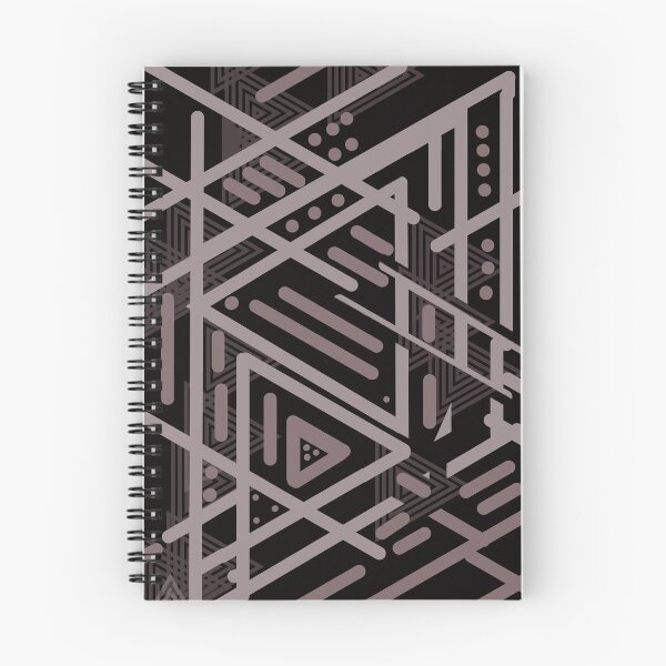 Item preview, Aztec Grid  designed and sold by Kim H Ritter.