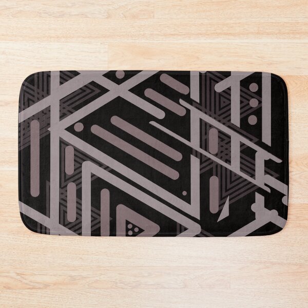 Item preview, Aztec Grid  designed and sold by Kim H Ritter.