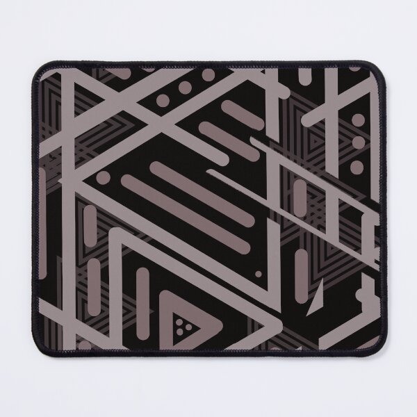 Item preview, Aztec Grid  designed and sold by Kim H Ritter.