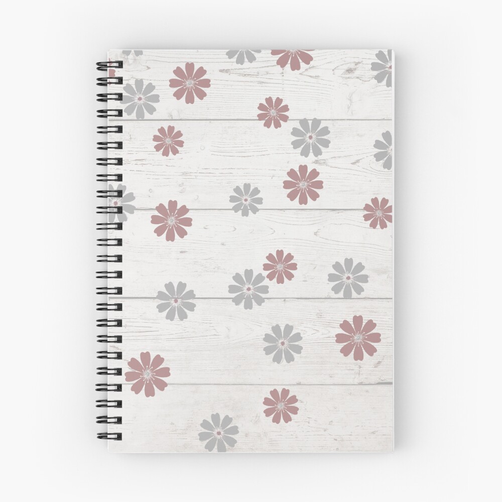 Item preview, Spiral Notebook designed and sold by deecdee.