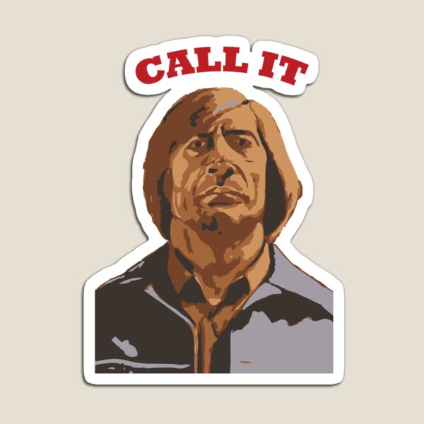 Item preview, Call It - Anton Cigurh Premium  designed and sold by EnvyDesignShop.