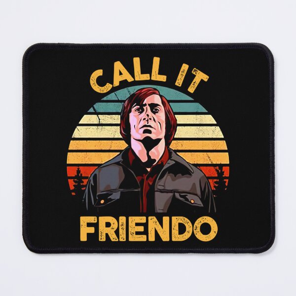 Item preview, Call it Friendo, No country for old men   designed and sold by EnvyDesignShop.