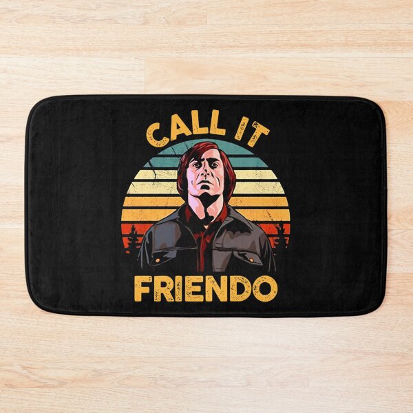 Item preview, Call it Friendo, No country for old men   designed and sold by EnvyDesignShop.