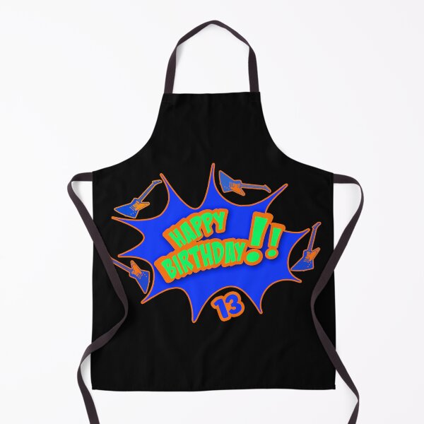Item preview, 13th birthday guitarist designed and sold by Astralia.