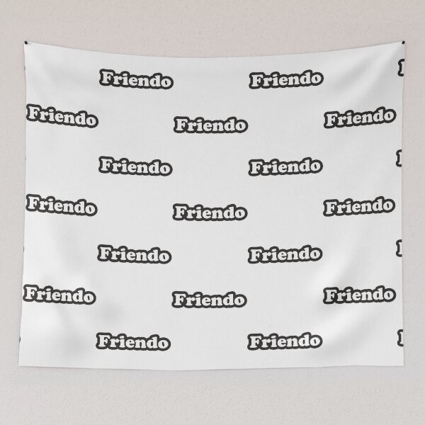 Item preview, Call it, Friendo.   designed and sold by EnvyDesignShop.