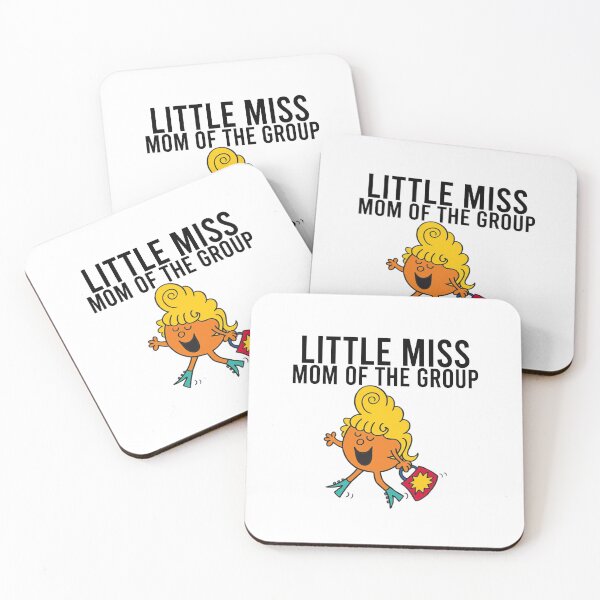 Item preview, Little Miss Mom of the Group designed and sold by AbbieGregory.