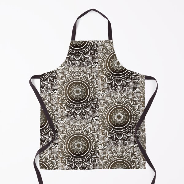 Item preview, Inked Mandala designed and sold by DentistArt2022.
