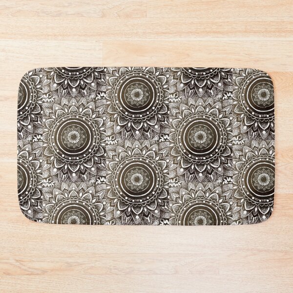 Item preview, Inked Mandala designed and sold by DentistArt2022.