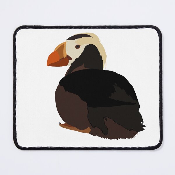 Item preview, Tufted Puffin designed and sold by emarinelife.