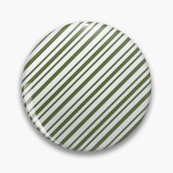 Item preview, Diagonal Green Lines Pattern, Green Diagonal Stripes designed and sold by antevasinart.