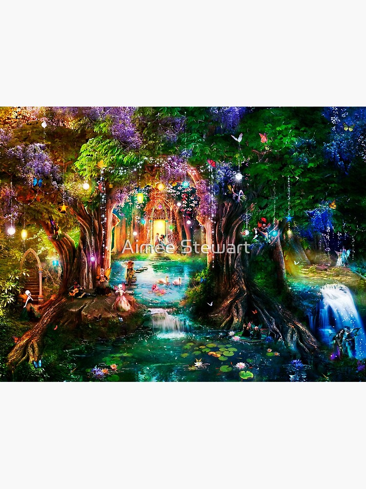 The Butterfly Ball by Foxfires