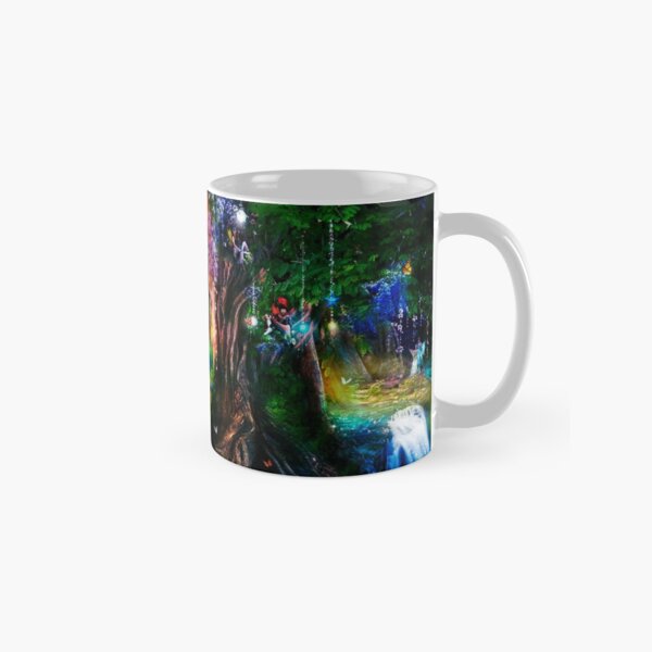 The Butterfly Ball Classic Mug