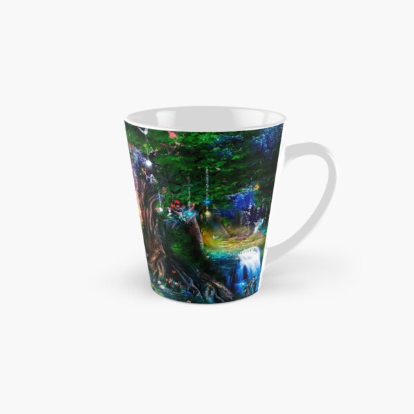 The Butterfly Ball Tall Mug