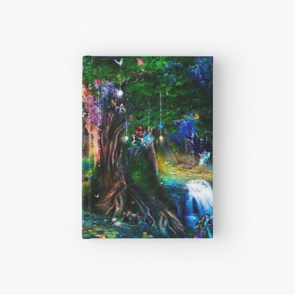 The Butterfly Ball Hardcover Journal