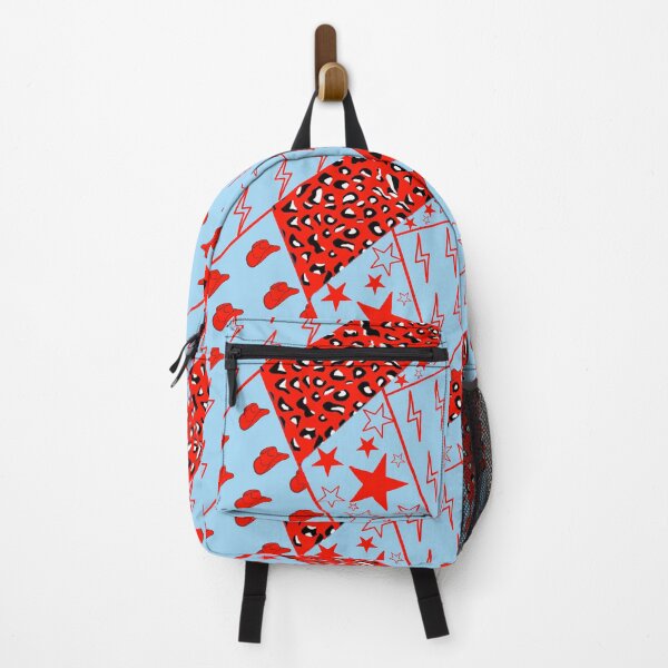 Item preview, Red and blue trending vsco design designed and sold by Kandi Hohenberger.