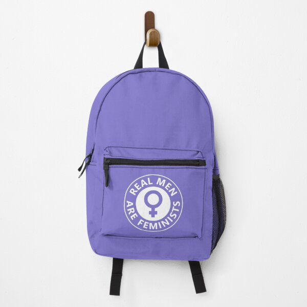Item preview, Real Men are Feminists designed and sold by voltzandvoices.