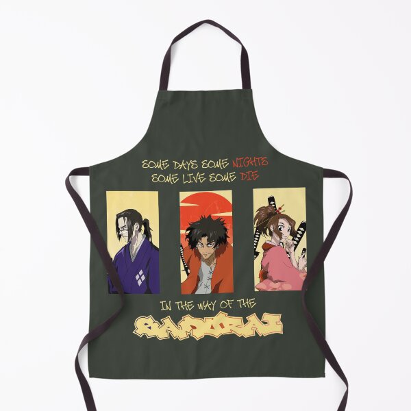 Item preview, The way of the Samurai designed and sold by Dw4rdo.