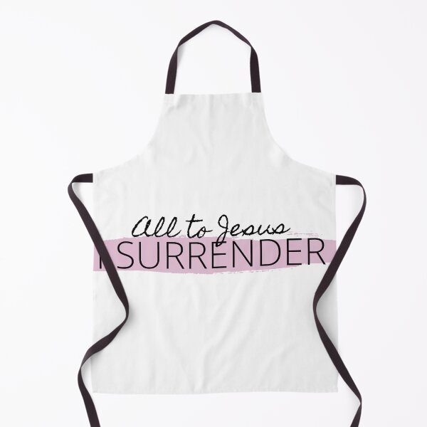 Item preview, All to Jesus I surrender designed and sold by michaelak22.