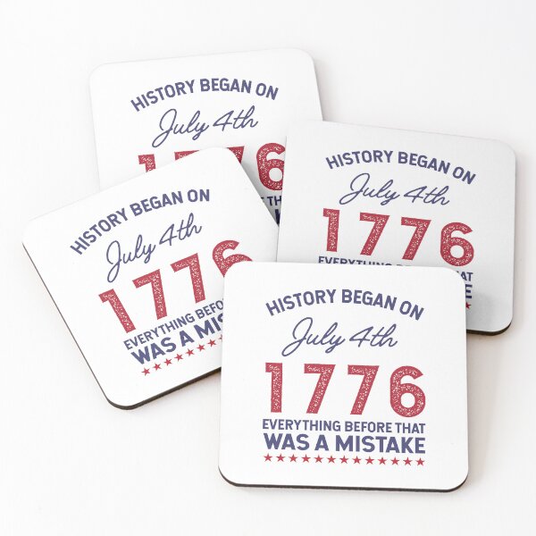Item preview, The Patriotic Ron Swanson designed and sold by franklinprintco.