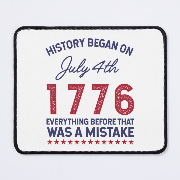 Artikelvorschau, Der patriotische Ron Swanson entworfen und verkauft von franklinprintco.
