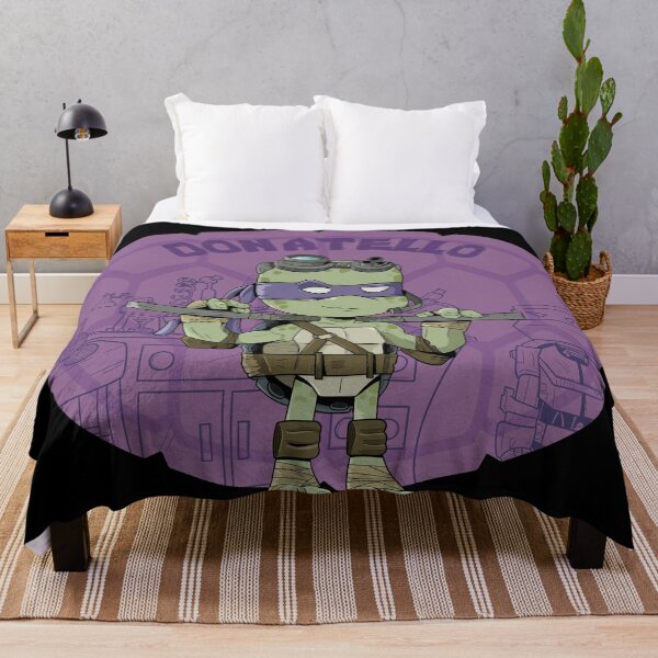 Item preview, Donatello designed and sold by CreativeWiz.