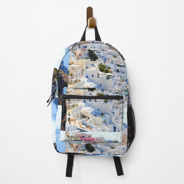 Item preview, Oia, Greece, Beach Town designed and sold by newburyboutique.