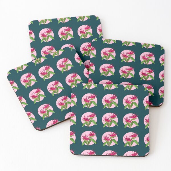 Item preview, Exotic Plants And Flowers Print designed and sold by Narkusdesign.