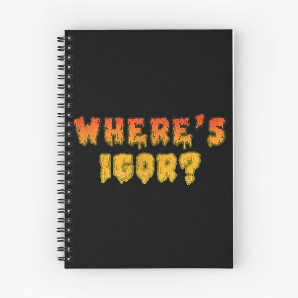 Item preview, Zacherley "Roland" Horror Host Shock Theater WHERE'S IGOR? designed and sold by ourkid.