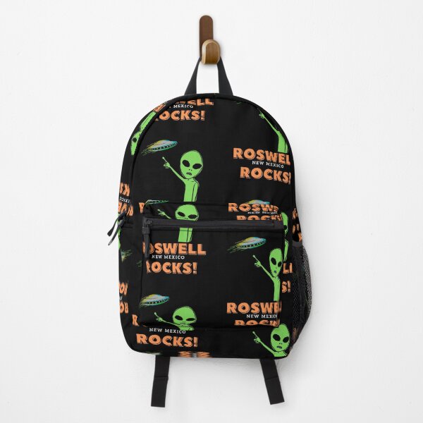 Item preview, Roswell Rocks! designed and sold by Kevin Michael McCall.