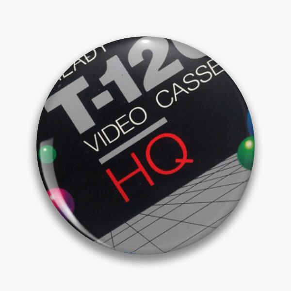 Item preview, T-120 Samsung (RETRO VHS COVER) designed and sold by erikvanrent.