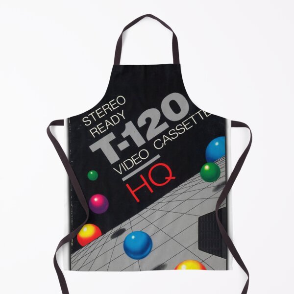 Item preview, T-120 Samsung (RETRO VHS COVER) designed and sold by erikvanrent.