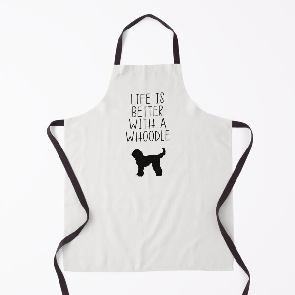 Item preview, Life Is Better With A Whoodle designed and sold by kindxinn.