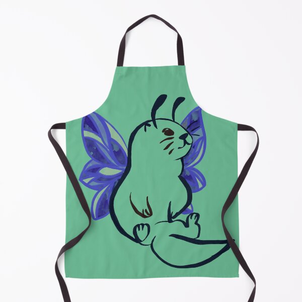 Item preview, fairy otter designed and sold by missluludraws.
