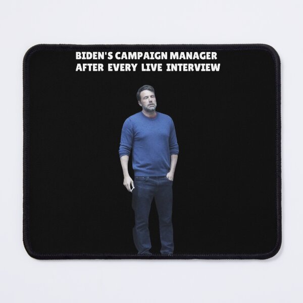 Item preview, Ben Affleck smoking meme designed and sold by Meme World.