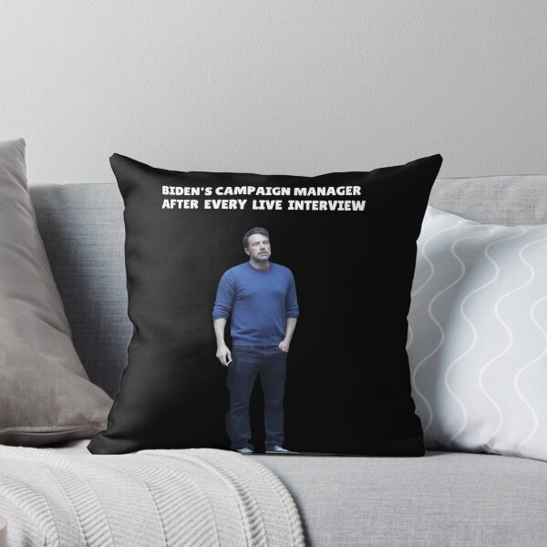 Item preview, Ben Affleck smoking meme designed and sold by Meme World.