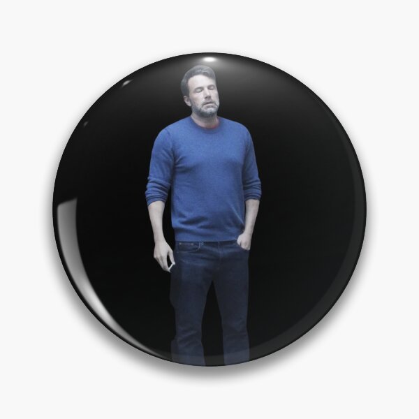 Item preview, Ben Affleck smoking meme designed and sold by Meme World.