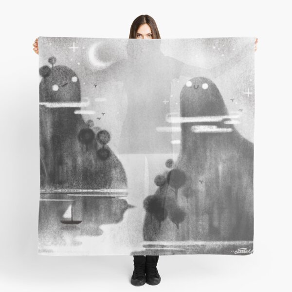 Magic Mountains Scarf