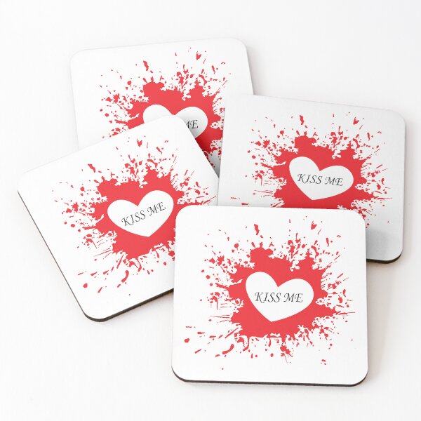 Item preview, Kiss Me Again designed and sold by PufnicaDesign.