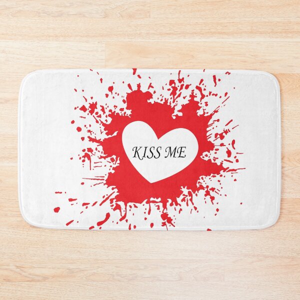 Item preview, Kiss Me Again designed and sold by PufnicaDesign.