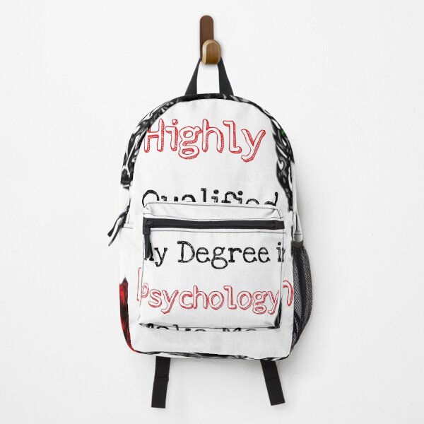 Item preview, My Degree In Psychology Make Me Highly Qualified To Judge everyone designed and sold by StudentLuxLife.